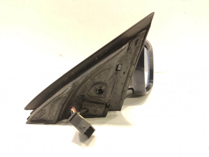 RETROVISOR DERECHO AUDI A6 AZUL OSCURO 1999