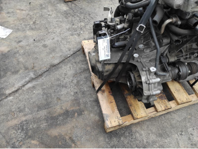 CAJA CAMBIOS SKODA FABIA 2004
