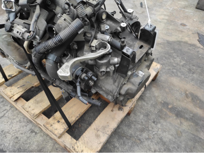 CAJA CAMBIOS SKODA FABIA 2004