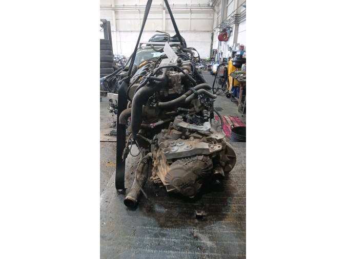 Motor Arranque FIAT PUNTO 2006