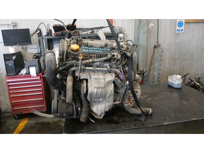 Motor Arranque FIAT PUNTO 2006