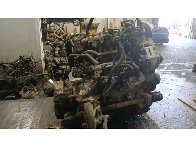Motor Arranque FIAT PUNTO 2006