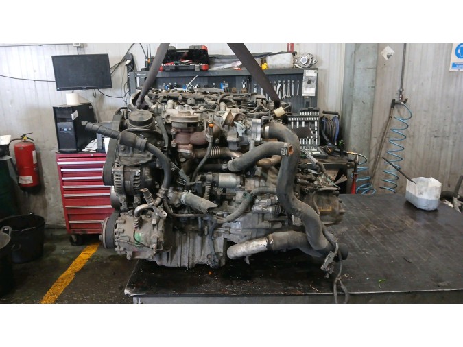 MOTOR CON ACCESORIOS Y CAJA DE CAMBIOS HONDA CIVIC 2007