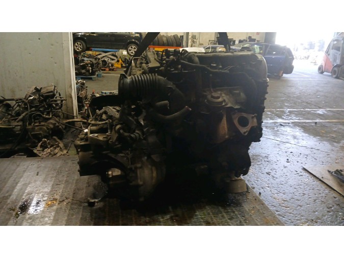 MOTOR CON ACCESORIOS Y CAJA DE CAMBIOS HONDA CIVIC 2007