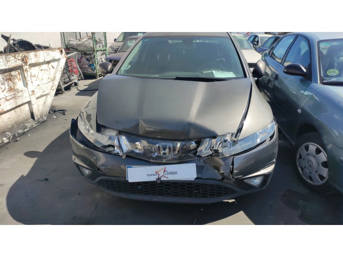 ELECTROVENTILADOR HONDA CIVIC 2007