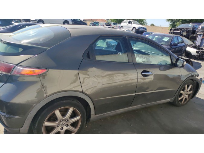 ELECTROVENTILADOR HONDA CIVIC 2007
