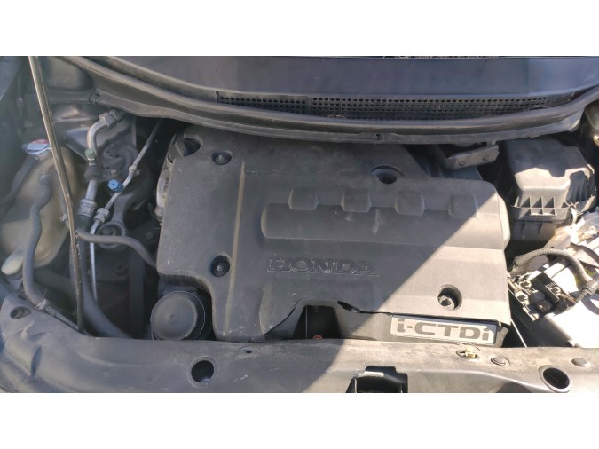 ELECTROVENTILADOR HONDA CIVIC 2007
