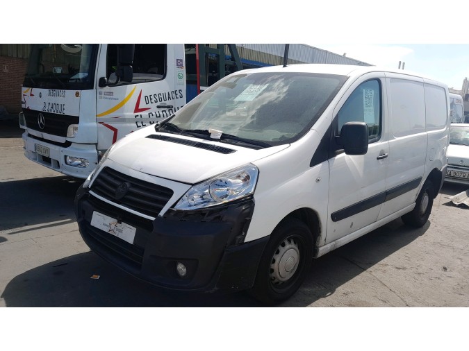 Ud control airbag FIAT SCUDO 2008