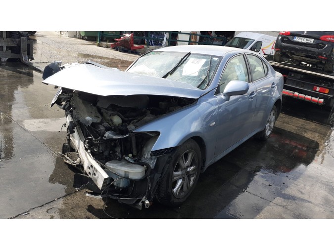 MANGUETA DELANTERA IZQUIERDA LEXUS IS 220D 2007