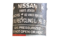 AMORTIGUADOR DELANTERO IZQUIERDO NISSAN QASHQAI / QASHQAI+2 2009