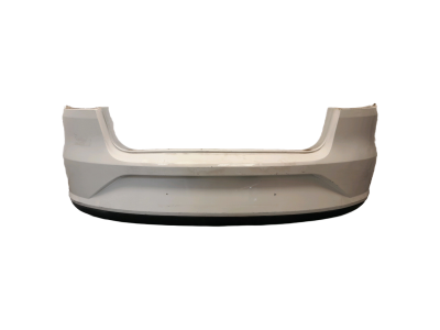 PARAGOLPES TRASERO SEAT TOLEDO BLANCO 2014