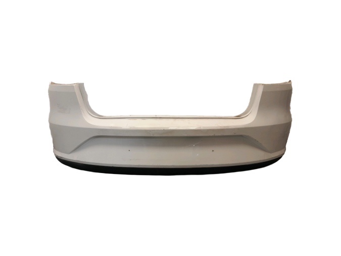 PARAGOLPES TRASERO SEAT TOLEDO BLANCO 2014