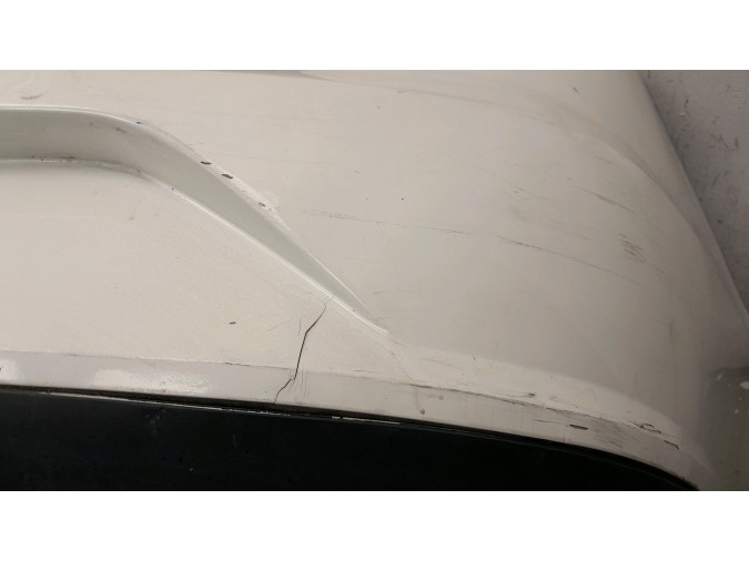 PARAGOLPES TRASERO SEAT TOLEDO BLANCO 2014