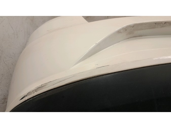 PARAGOLPES TRASERO SEAT TOLEDO BLANCO 2014
