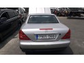 Columna dirección MERCEDES SLK 230 KOMPRESSOR 1999