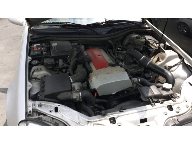 Columna dirección MERCEDES SLK 230 KOMPRESSOR 1999