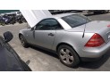 MANDO CALEFACCIÓN MERCEDES SLK 230 KOMPRESSOR 1999