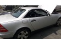 MANDO CALEFACCIÓN MERCEDES SLK 230 KOMPRESSOR 1999