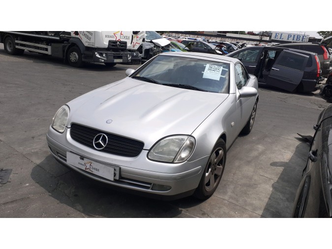 CONMUTADOR DE ARRANQUE MERCEDES SLK 230 KOMPRESSOR 1999