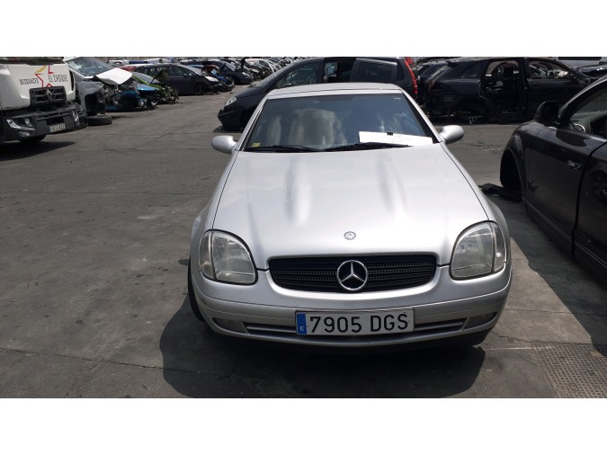 Cerradura guantera MERCEDES SLK 230 KOMPRESSOR 1999