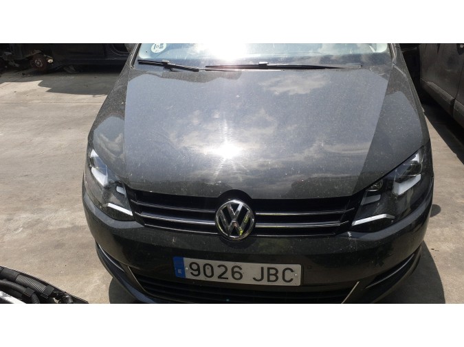 NAVEGADOR VOLKSWAGEN SHARAN 2014