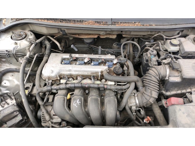ELECTROVENTILADOR TOYOTA AVENSIS 2006