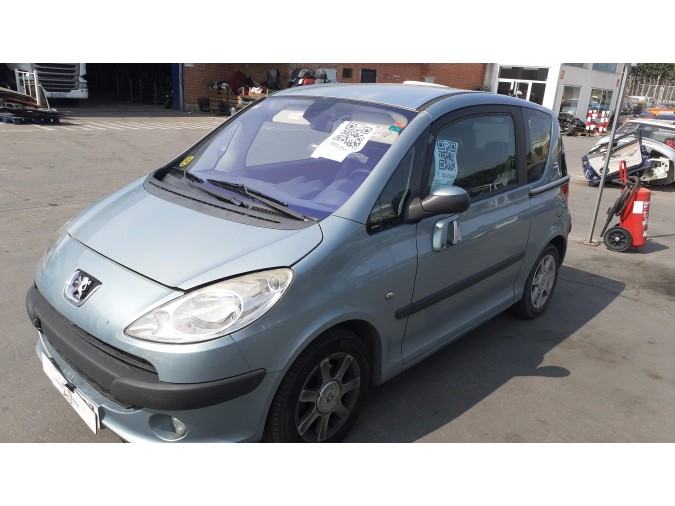 BANDEJA TRASERA PEUGEOT 1007 2008
