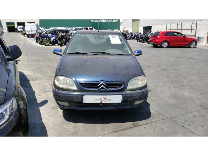 PUENTE TRASERO CITROEN SAXO 2001