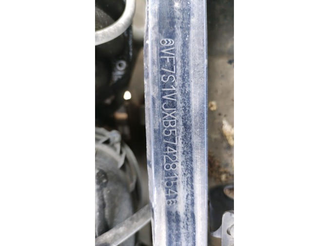 PUENTE TRASERO CITROEN SAXO 2001