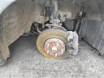MANGUETA DELANTERA DERECHA  HONDA CIVIC 2014