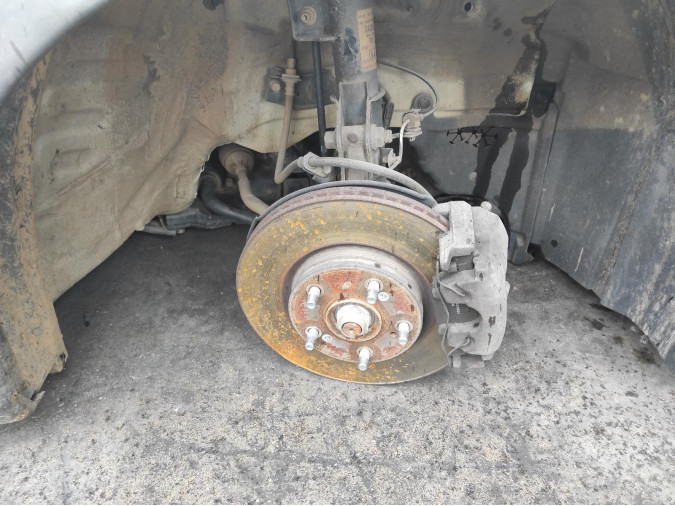 MANGUETA DELANTERA DERECHA  HONDA CIVIC 2014