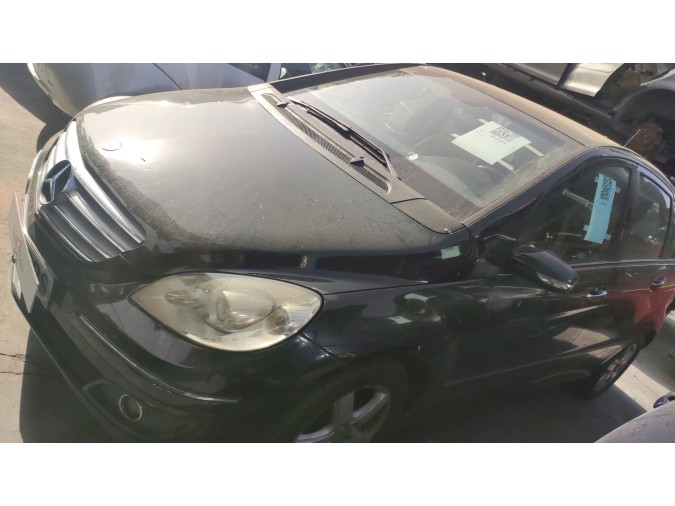 Intercooler MERCEDES B 180 CDI 2005