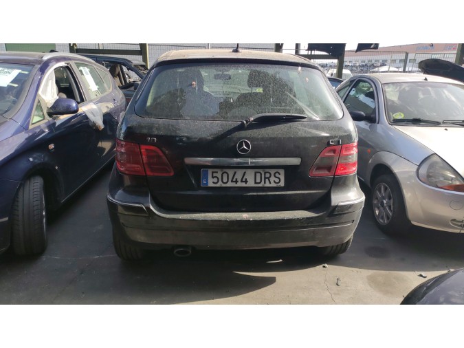 CENTRALITA MOTOR UCE MERCEDES B 180 CDI 2005