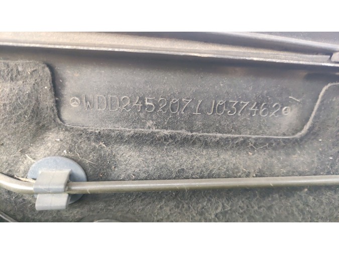 CENTRALITA MOTOR UCE MERCEDES B 180 CDI 2005
