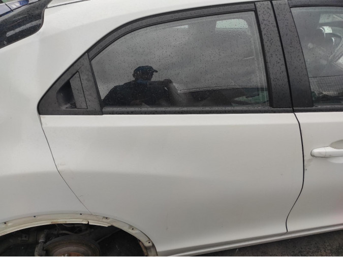 PUERTA TRASERA DERECHA HONDA CIVIC 2014
