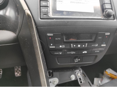 MANDO CALEFACCIÓN HONDA CIVIC 2014