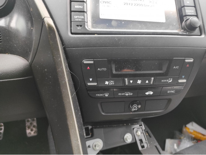 MANDO CALEFACCIÓN HONDA CIVIC 2014