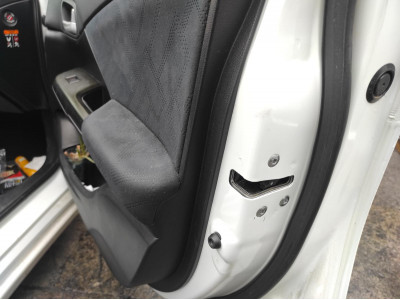 CERRADURA PUERTA DELANTERA DERECHA HONDA CIVIC 2014