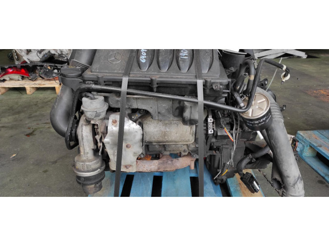 MOTOR MERCEDES CLASE B 2008