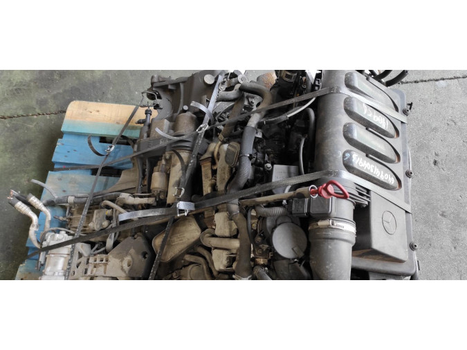 MOTOR MERCEDES CLASE B 2008