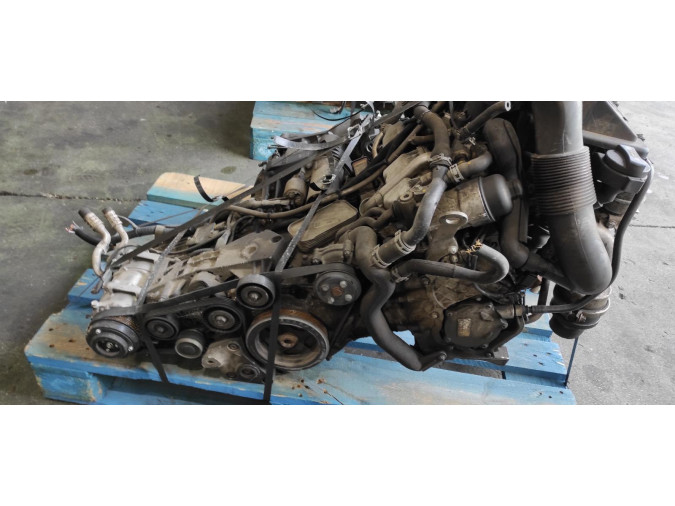 MOTOR MERCEDES CLASE B 2008