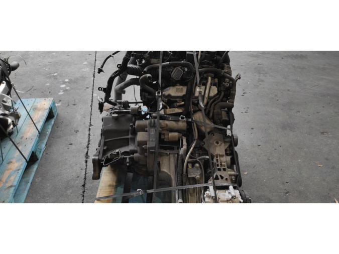 MOTOR MERCEDES CLASE B 2008