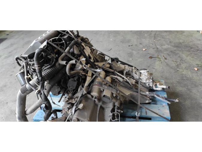 MOTOR MERCEDES CLASE B 2008