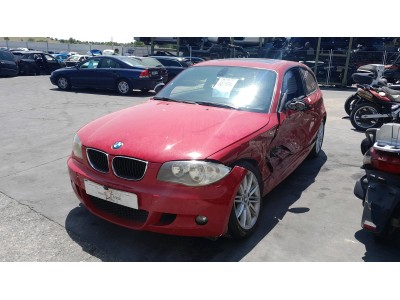 Palanca cambio velocidades BMW 118D 2007