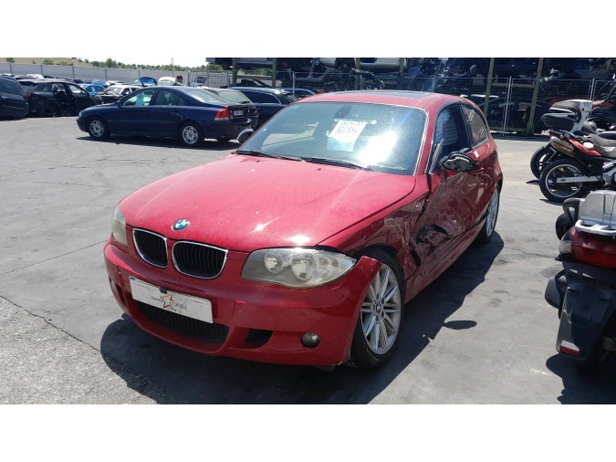 Palanca cambio velocidades BMW 118D 2007