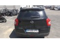 MECANICA TRASERA SSANGYONG XLV SUV 2016
