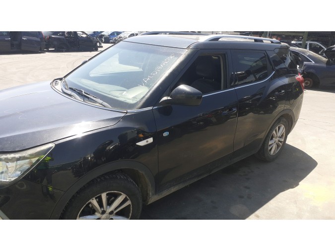 MECANICA TRASERA	 SSANGYONG XLV SUV 2016