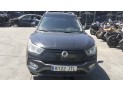MECANICA TRASERA	 SSANGYONG XLV SUV 2016