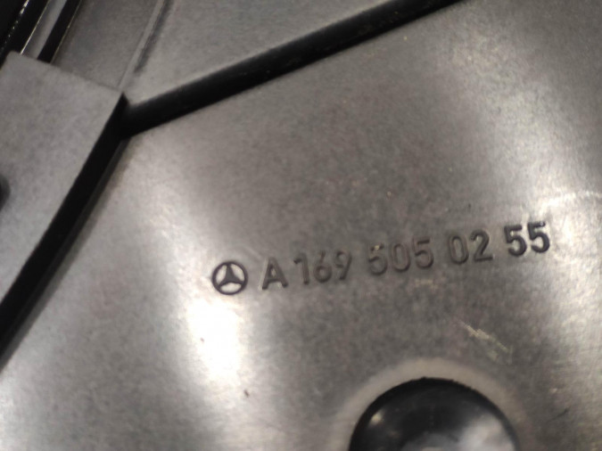 ELECTROVENTILADOR MERCEDES CLASE B 2008