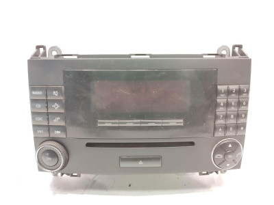 Radio CD MERCEDES CLASE B 2008